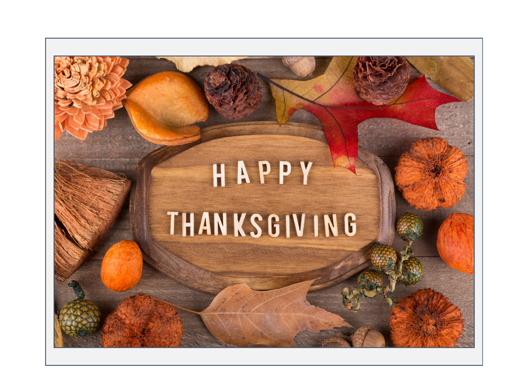 Thanksgiving