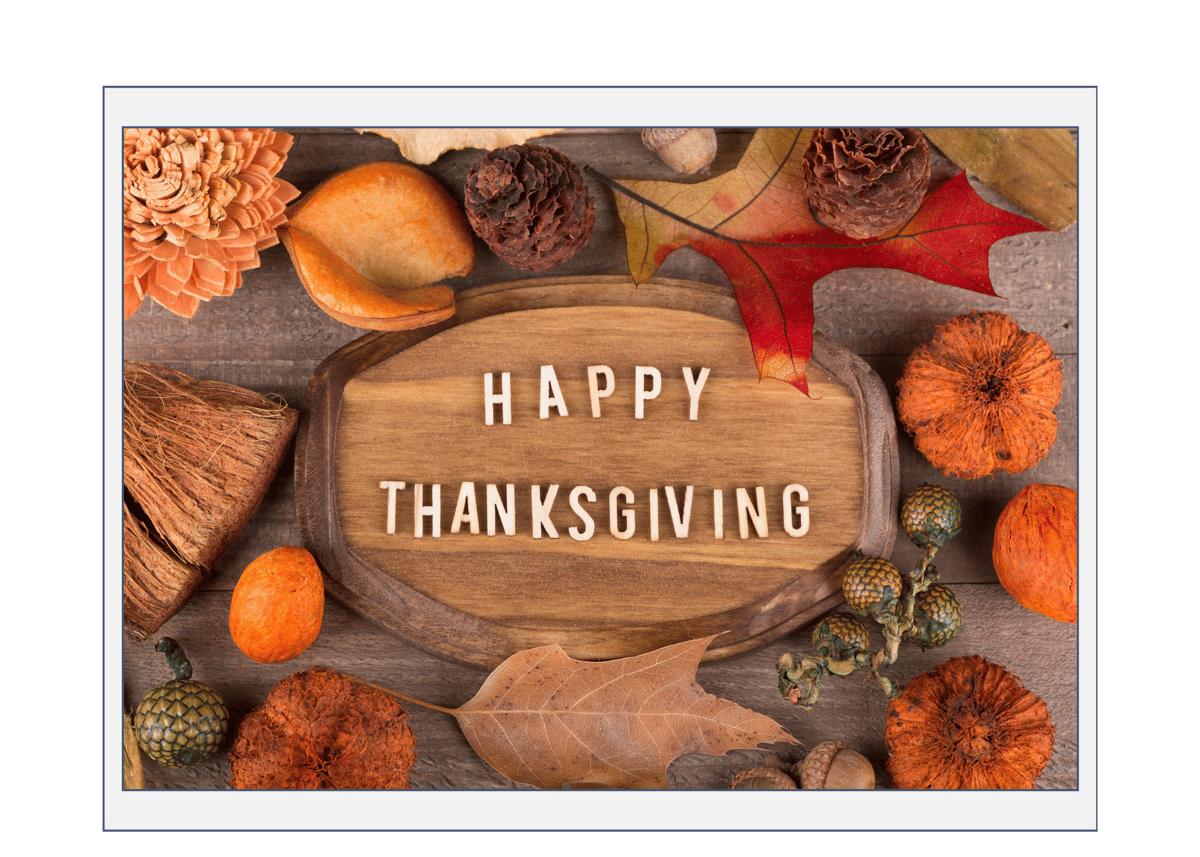 Thanksgiving